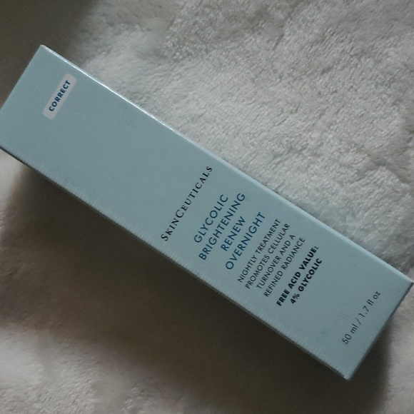 Skinceuticals glycolic brightening renew overnight - Picture 2 of 4